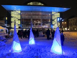 urarenaer som bygges, skal dekke flere ov innen kulturfeltet, og viktige aspekter å ere er størrelse på arenaen, samt Kulturarenaer som bygges, skal dekke flere behov innen kulturfeltet, og viktige