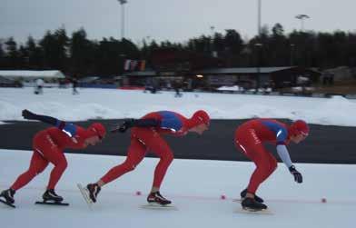 Det er mulig et eller to av skiskytteranleggene vil rehabili-teres i planperioden.