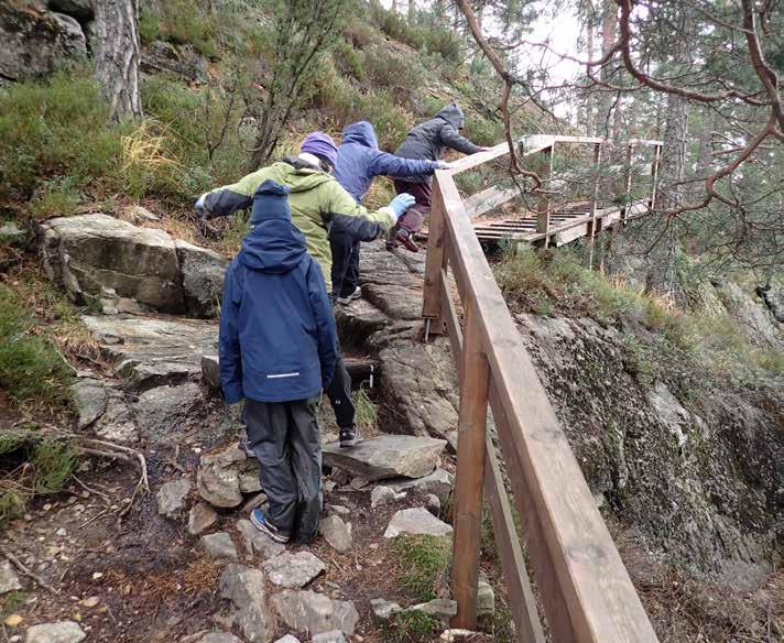 8. Spillemidler, prioriterte og ikkeprioriterte idrettsanlegg i planperioden Følgende anlegg vil vi prioritere og nedprioritere i planperioden: Flerbrukshaller m.