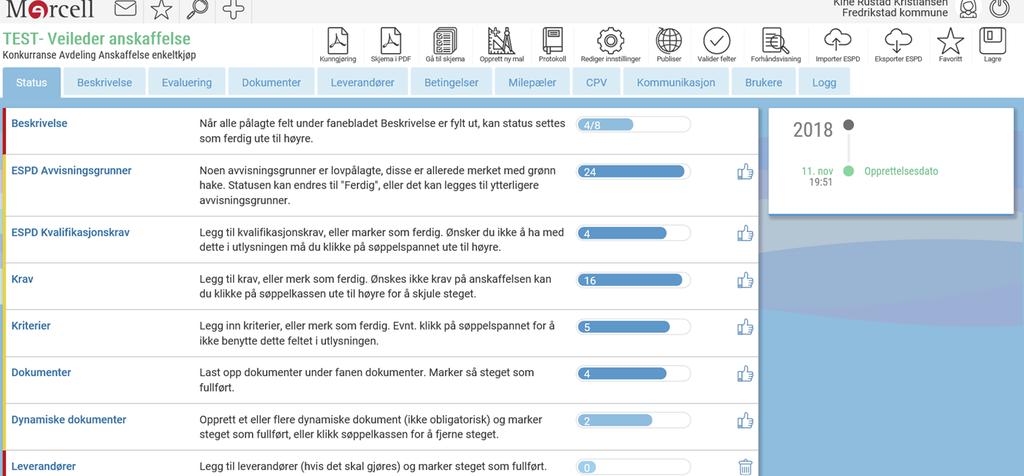 Sett som favoritt For å raskt finne igjen konkurransen, anbefaler vi at du