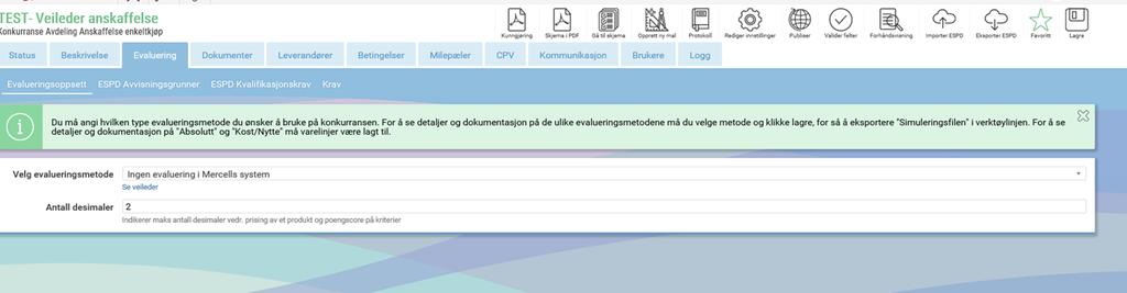 ferdig utfylt med standardkrav Fredrikstad kommune stiller.