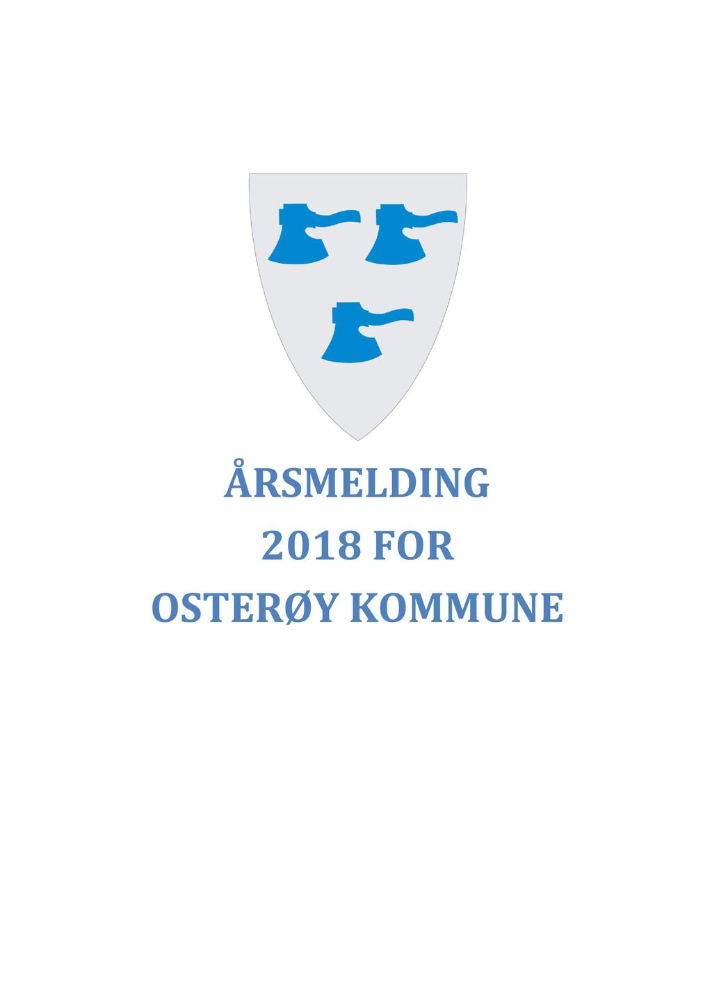 ÅRSMELDING 2018