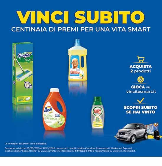 Swiffer Dry Sk Maxi+8 Panni 12,99 Detersivo liquido per