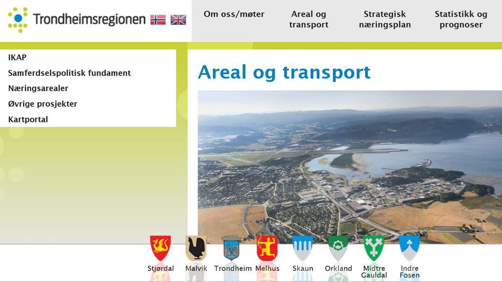 Hva betyr RPA for Trondheimsregionen?