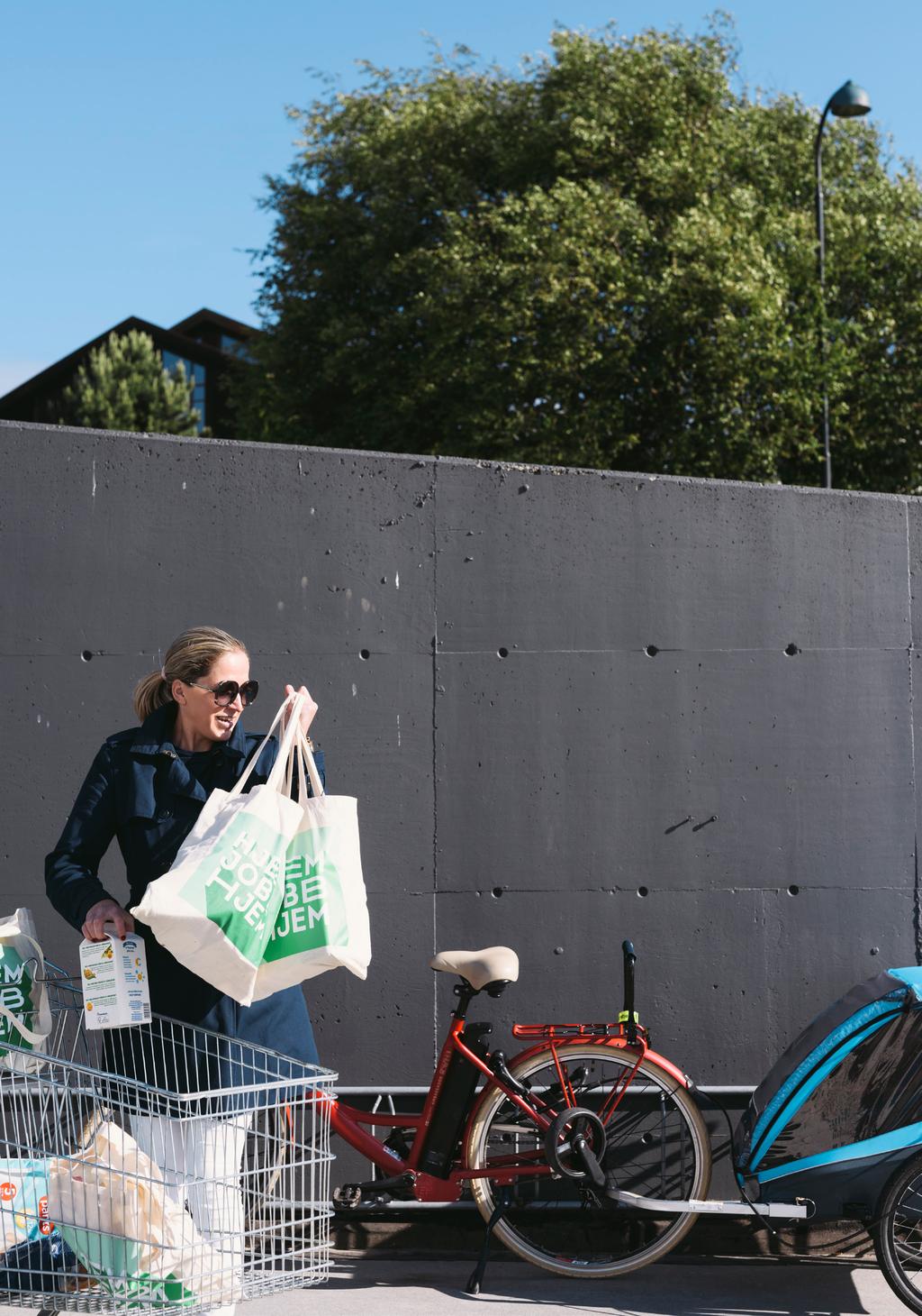 Tilbudsutvikling Kolumbus har tatt et sterkere ansvar for strategisk ruteplanlegging. Vi har gjennom året tatt initiativ til tettere samarbeid med kommunene, bl.a. gjennom å opprette dialogmøter både om mobilitet, byutvikling og involvering i planarbeid.