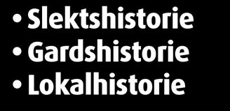 Til denne dagen ble det utarbeidet en egen informasjonsbrosjyre som ble trykket opp i 500 eksemplarer, og delt ut til de besøkende.