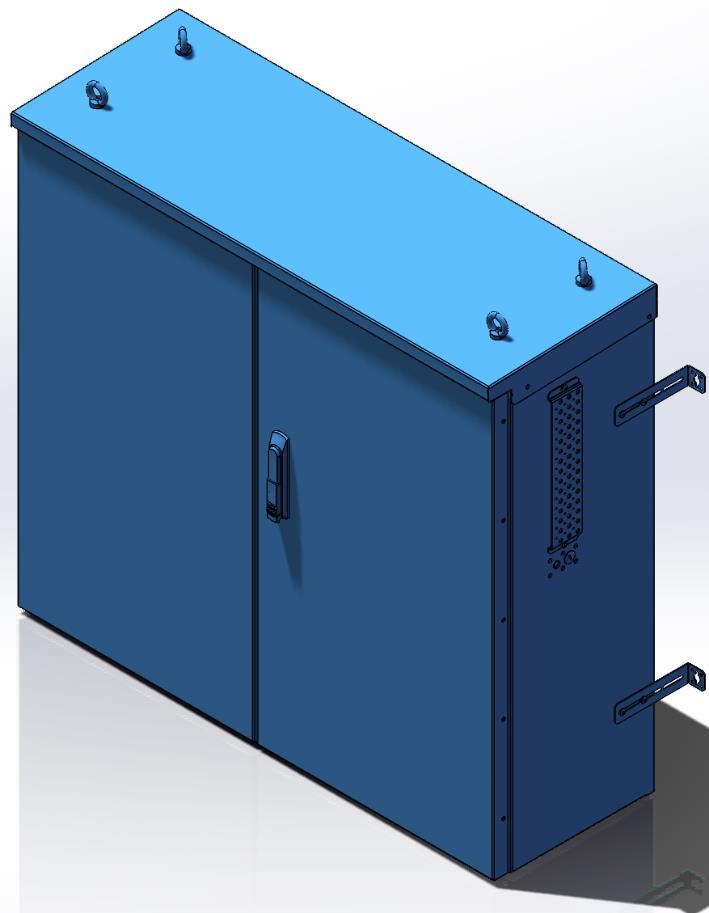 høyde 3 moduler CV058643