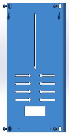 Outflex modul 25x40cm