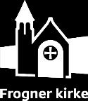 Menighetsblad 20.05.20 Gudstjenester i Frogner kirke fra 24. mai! Denne dagen, søndag før pinse, er Rut Ugland prest og Bjørn kleppe organist Søndag 24. mai kl. 11.