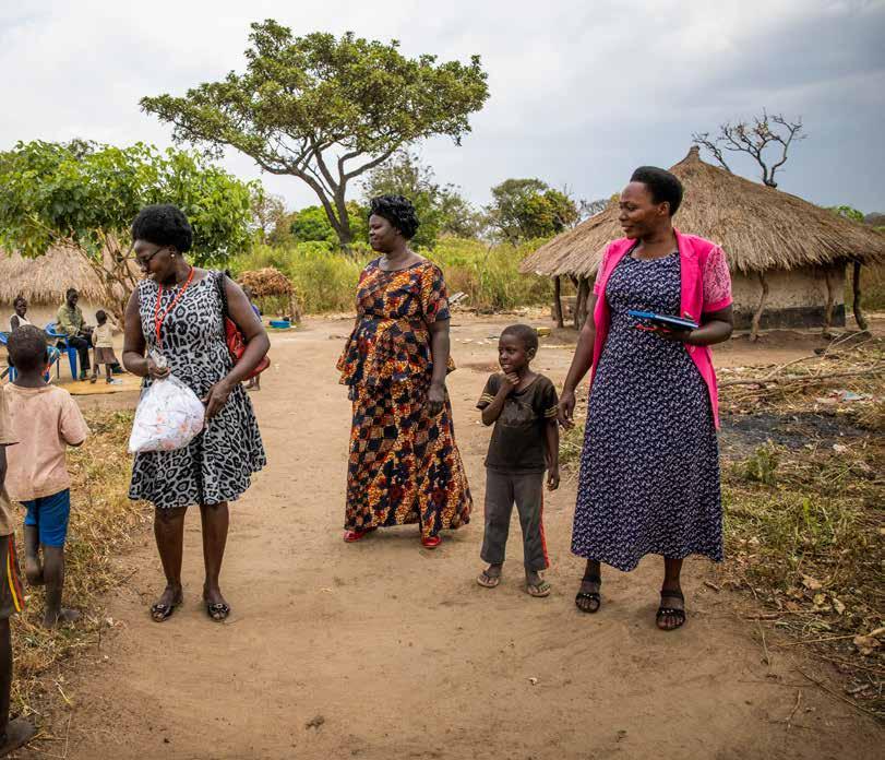 «Jeg ønsker å bidra til at jenter og kvinner kan leve hverdagslivet mest mulig normalt, selv med mensen uansett om de bor i Norge eller Uganda.