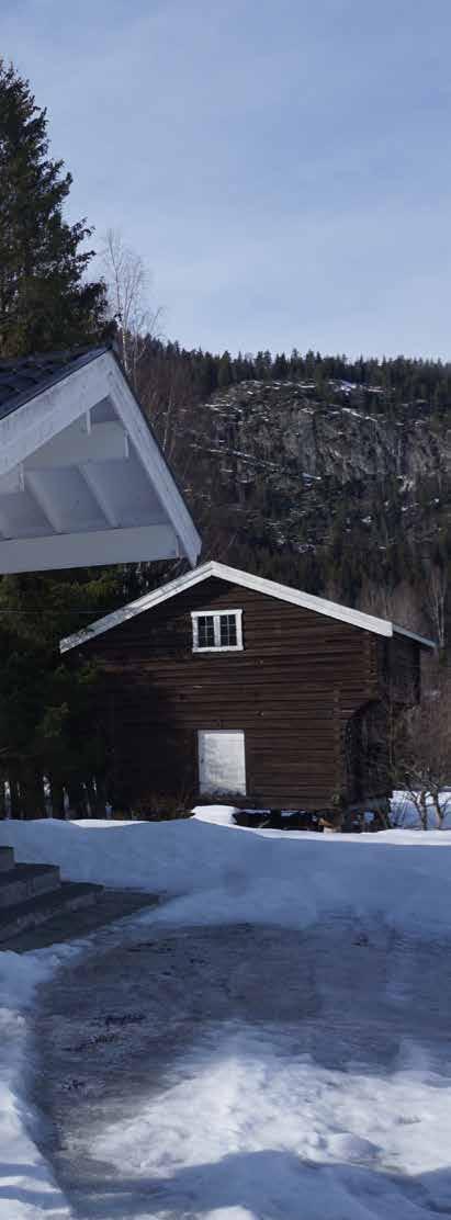 TESTAMENTE OLES RAUSE GAVE Jeg tror Ole hadde smilt litt i skjegget om han hadde visst hvor mye som ble igjen etter ham. Særlig nå som det går til et godt formål!