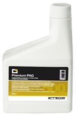 ERRECOM Premium PAG olje - for kjølegassene R134a / R1234yf for mekaniske og elektriske kompressorer som krever PAG olje.