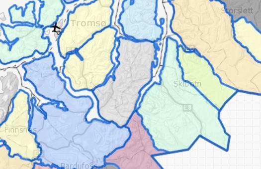 7 Konsekvensutredning reindrift 7.1 BASSEVUOVDI/HELLIGSKOGEN REINBEITEDISTRIKT Fig. 27. Foto: zetson via Foter.