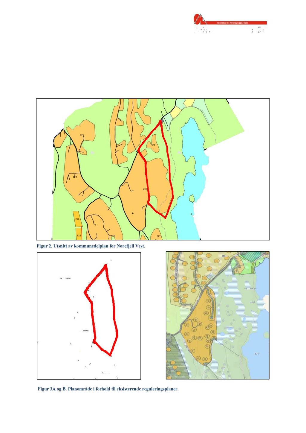 2. Planstatus Kommunedelplan for Norefjell Vest (plan ID 2013