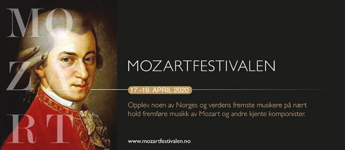 Mozartfestivalen: Arve Tellefsen og Håvard Gimse Vi samarbeider med Mozartfestivalen og inviterer til en musikkopplevelse av de sjeldne, et samspill mellom Arve Tellefsen og Håvard Gimse på Phønix