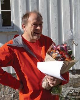 BARNEHAGEPRODUKTER AS 15 ÅRS JUBILEUM T ekst: Marie Strædet, Foto: Gro Bruskeland. Den populære bilen I 2007 skreiv vi i Bruskelandsheias Bygdeblad at ein gründer hadde flytta til bygda!