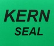 Strømforsyning Plombering KERN SEAL DC-forsyningsspenning