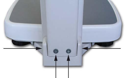 2 MPE-HEM, MPE-PEM -modellene Vekt med stativ Batterier 6 x AA 1,5 V Bruksanvisning 10.