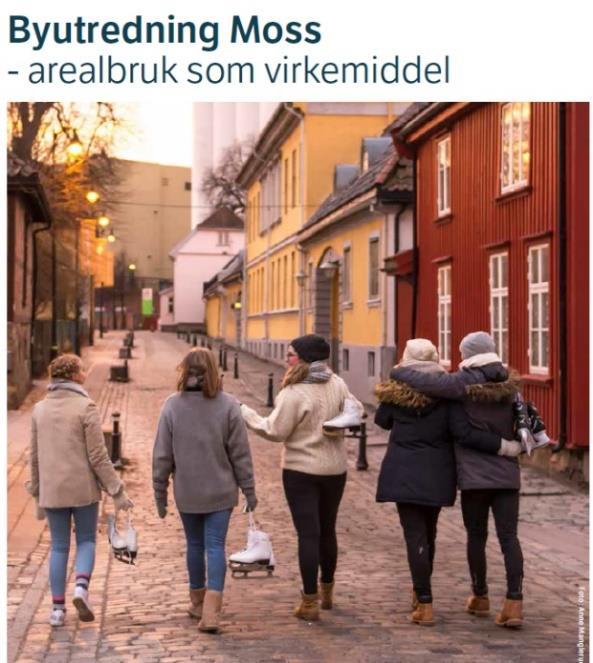 Arealplanlegging og transportbehov henger tett sammen.