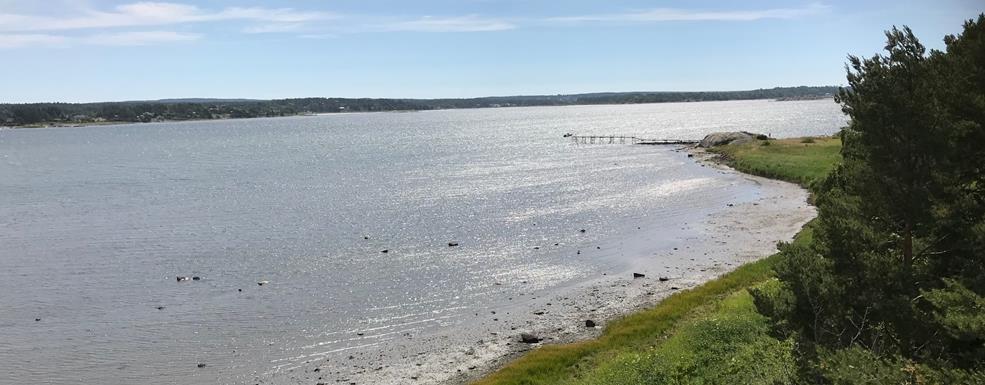 Kambobukta. Det er vurdert som naturlig å følges dette opp videre sydover langs bekken i kommuneplan, ved at det legges en hensynssone for grøntstruktur over bekken og 15m på hver side.