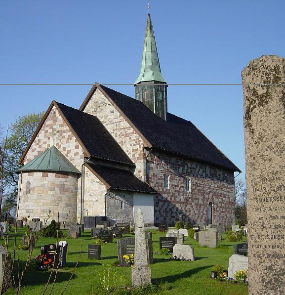 Søndre Jeløy og Værne klosterområdet er tatt inn i registeret over kulturhistoriske landskap av nasjonal interesse (KULA).