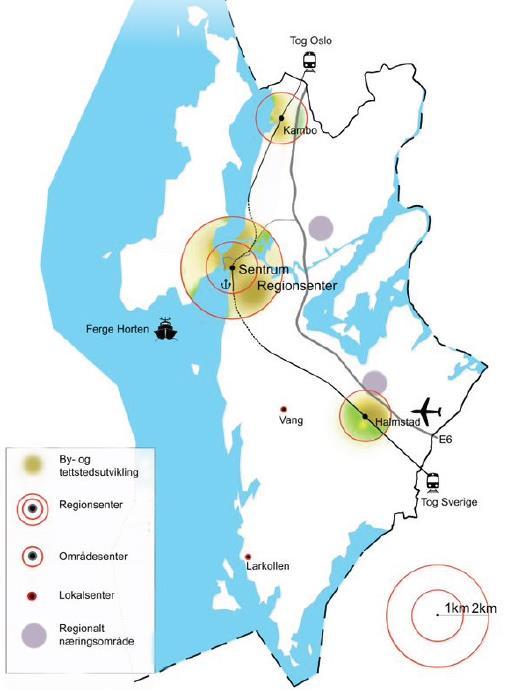 Moss i Viken og Osloregionen Moss vil fram mot 2030 videreutvikles som del av Osloregionen som funksjonell bolig- og arbeidsregion og Viken som nytt regionalt nivå.