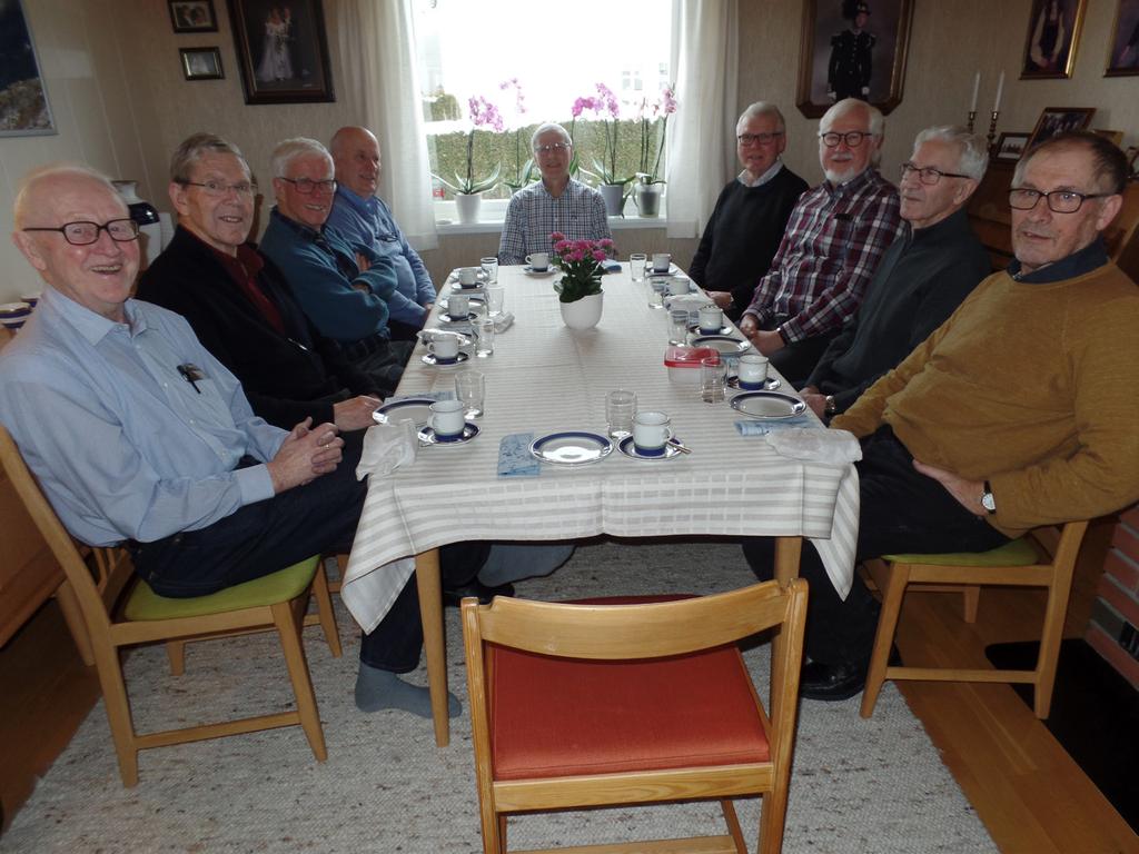 Leder for Mennenes misjonsring, Per R. Hoel: En menighet uten misjonsengasjement er en haltende menighet Mennenes misjonsring er en sjelden blomst i foreningslivet i Norge.