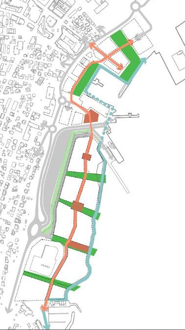 Planforslaget sikrer innholdsrike og tydelig definerte byrom med flott utsikt og gode solforhold. Horten havn skal bli et sted der folk trives og har lyst å møtes.