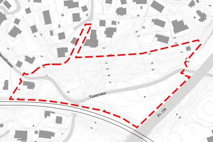 Side 1 av 7 SAMLET SAKSFRAMSTILLING Arkivsak: 16/4085 Detaljregulering for Tjernsliveien - Tusseveien, 2. gangsbehandling Saksbehandler: Ane Tingstad Grav Arkiv: L12 Saksnr.