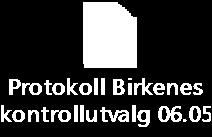 Møteprotokoll 4/19 Godkjenning av protokoll fra møtet 06.05.2019 Arkivsak-dok. 19/00076-23 Arkivkode.