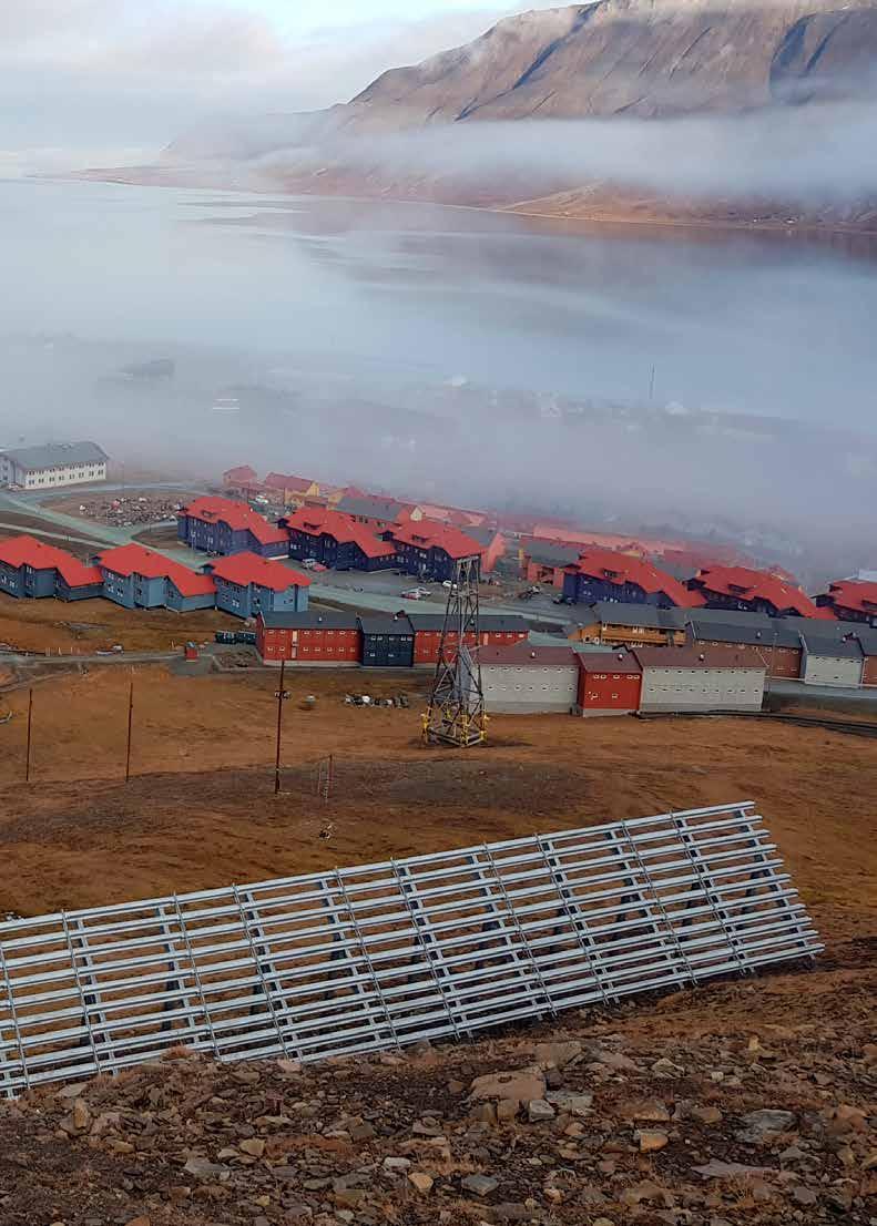 HOVUDMÅL 4: SKAL BETRE SAMFUNNET SI EVNE TIL Å HANDTERE RISIKO FOR FLAUM OG SKRED 4.4.1 SAMLA VURDERING Flaum og skred kan medføre store skadar for samfunnet og ramme både liv, helse og verdiar.