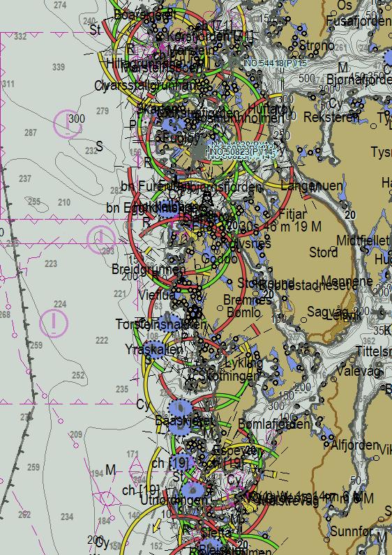 Kystverk fokus: ENC/AtoN s