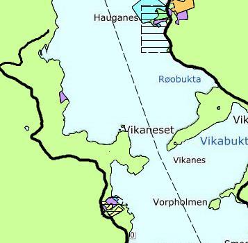 33., 34.og 35 Mjosundet, tre mindre næringsområder Regulieringsplan Bergfall familienferien, 2006, privat. Reguleringsplan Haugen Vest, 2008, privat.