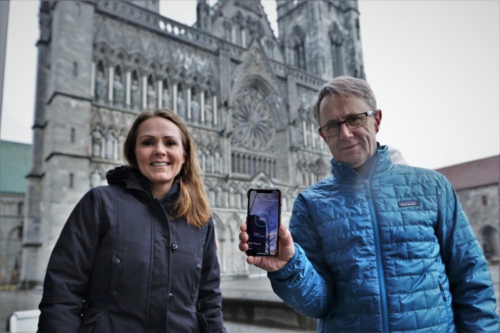 I dag åpner Telenor 5G i Norge, blant annet i Trondheim - Norges første 5Gstorby.