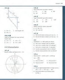 Test eg selv Her finner u oppgver fr hele kpittelet. De er elt inn i oppgver u skl løse uten og me hjelpemiler.