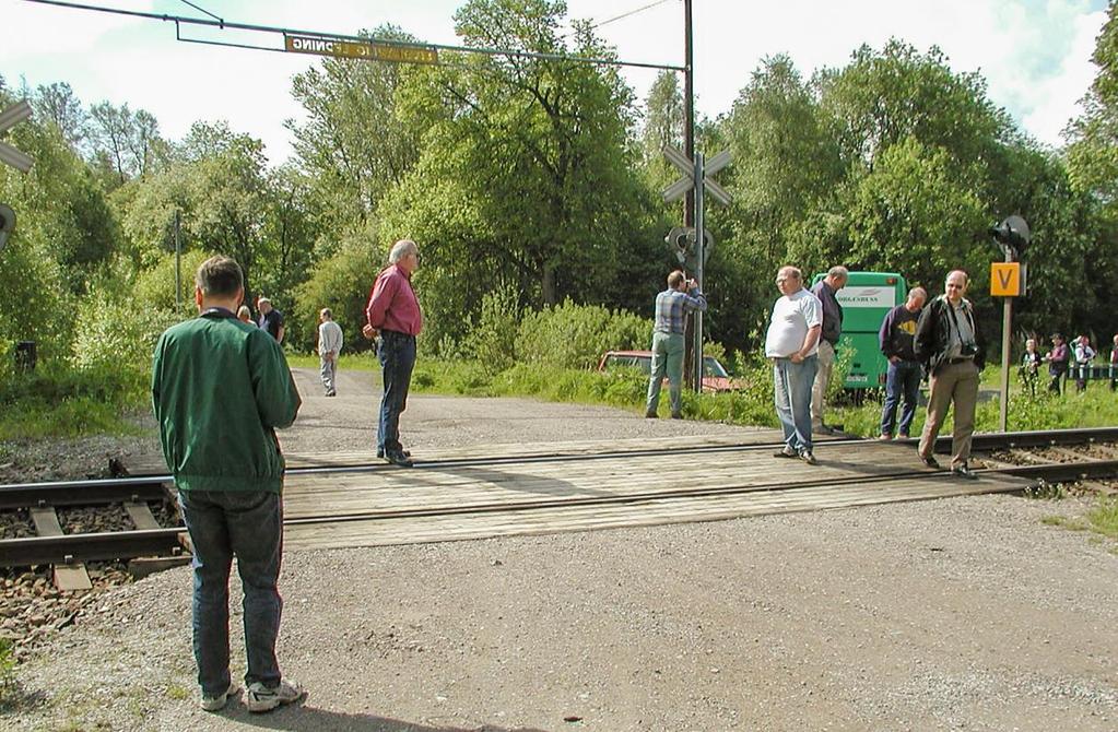 Jernbanearkeologi på Mon mellom Kornsjø og Ed