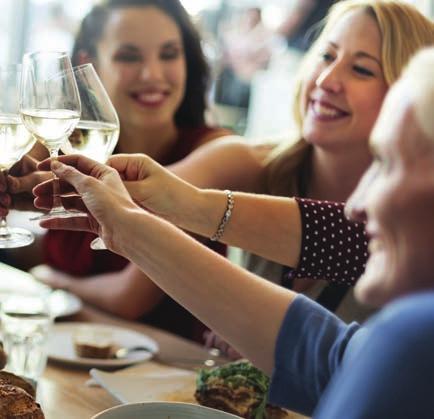 Fløttmannsplassen En middag på amsgård Restaurant i 191