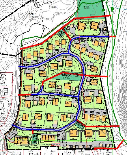 Sesongbruk Områdene rundt planområdet kan benyttes også vinterstid til turer.