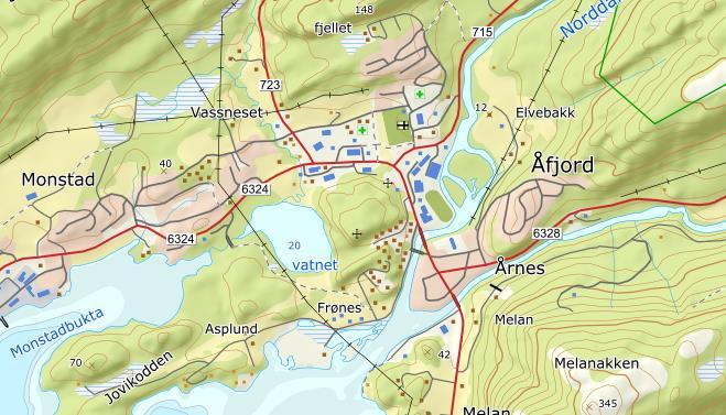 Prestegårdslåven, Åfjord Miljøgeologisk rapport med tiltaksplan multiconsult.no Innledning Innledning.