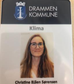 Virksomhet Klima oppstart 01.09.