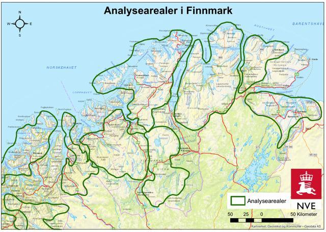 Hvor mye vindkraft kan det bli i Norge? Utviklinga av vindkraft i Norge har gått svært raskt de siste åra. Før 2002 var produksjonen mikroskopisk. I 2009 var man for første gang oppe på 1 TWh.