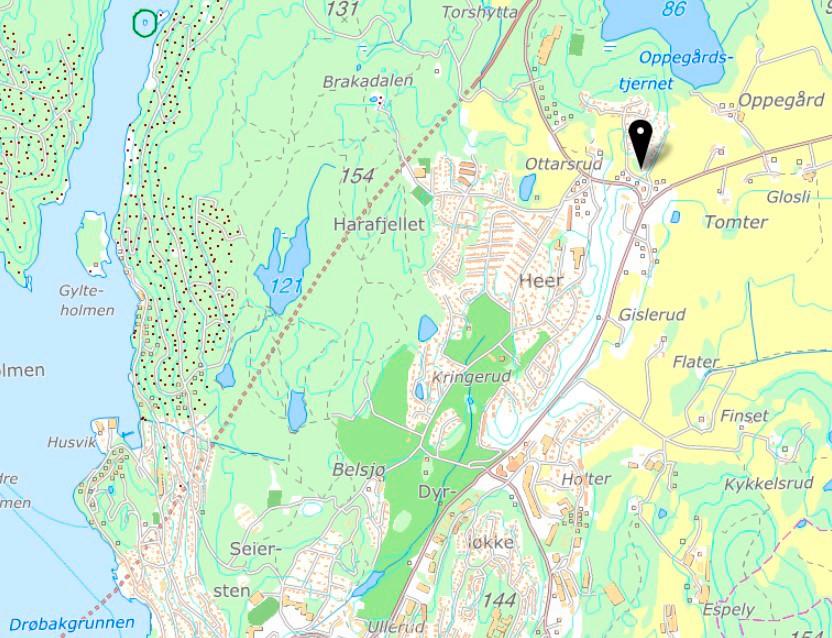 SAKSUTREDNING: Sammendrag: har 06.08.2020 mottatt forslag til detaljregulering av nye boliger i Høilundlia.