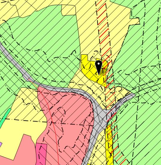 Petter Bogen arkitekter har på vegne av Verdi eiendomsutvikling sendt inn forslag til detaljregulering av nytt boligområde i Høilundlia. Planforslaget gjelder for gbnr.