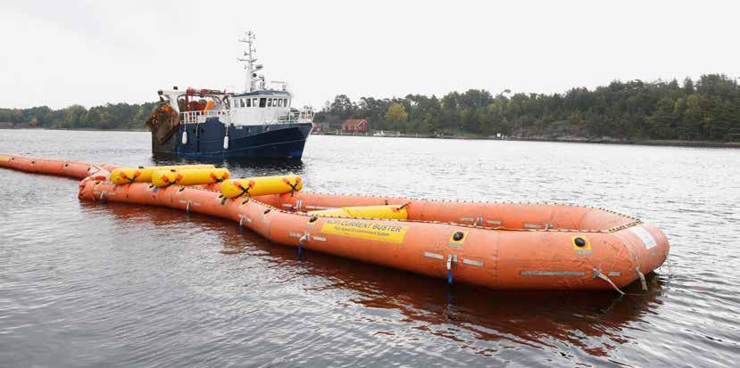 UTSLIPP: Sjøfartsdirektoratet fattet i fjor fire vedtak om overtredelsesgebyr for ulovlig utslipp av oljeholdige blandinger til sjø. Gebyrene var i størrelsesorden 150 000 til 400 000 kroner.