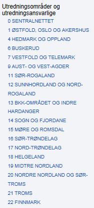 I arbeidet med kraftsystemutredninger involveres ulike aktører. Dette har til hensikt å gi samfunnet en felles forståelse for de mulige endringene i kraftsystemet.