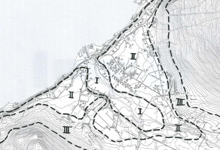 Side 15 av 44 Nasjonal arealplan-id: 2017001 Illustrasjon som syner 3 karakteristiske landskapstypar i det store landskapsromet som utgjer Vartdal. Henta frå planomtalen til kommunedelplanen.