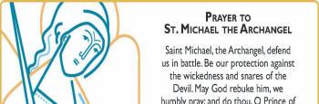 SICK AND SHUT-INS: The Sacraments are available to those who are unable to celebrate Mass due to sickness or age. To make arrangements for visitation to your home call the parish office.