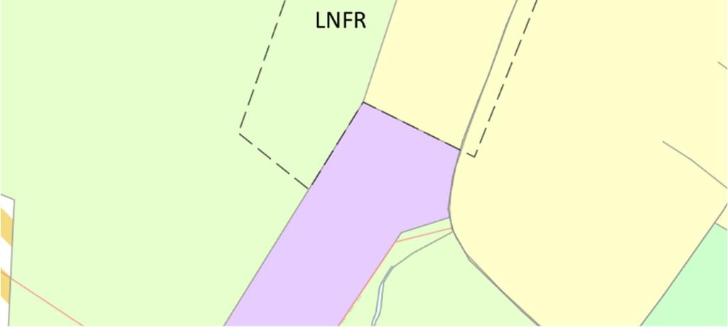 Gjeldende reguleringsplaner Nordre del Deler av planområdet (midtre del) inngår i reguleringsplan for Nordskot havn med plan ID 2007003 vedtatt 23.04.2008.