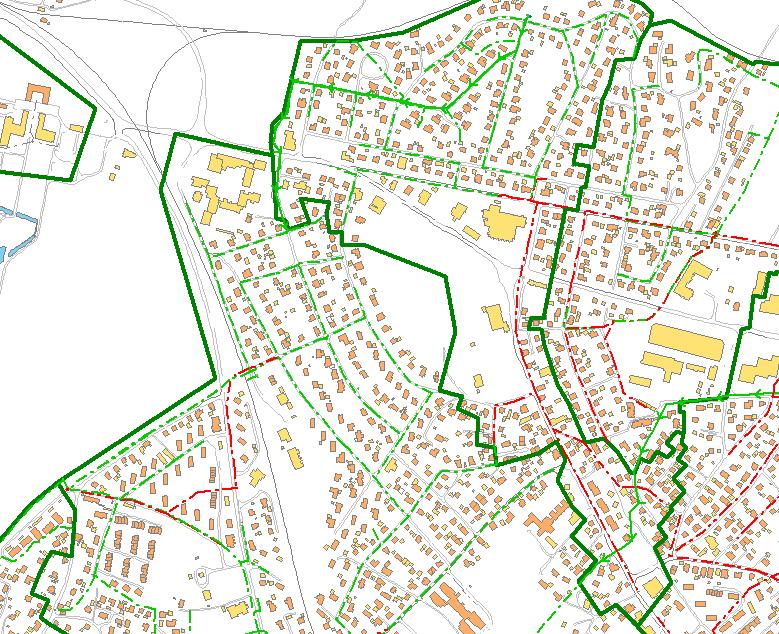 Ref. 16 - Opprydding Hafslundskogen Utløst av hovedstrategier i VVA-plan, BYS 44/13 Separere gjenstående AF-systemer i nedslagsfeltet til KP405 Skogveien.