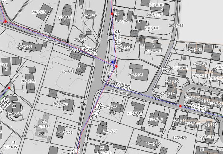 Ref. 26 - Trykkforsterkere vann Oppstadveien. Omfatter oppgradering av stasjonen.